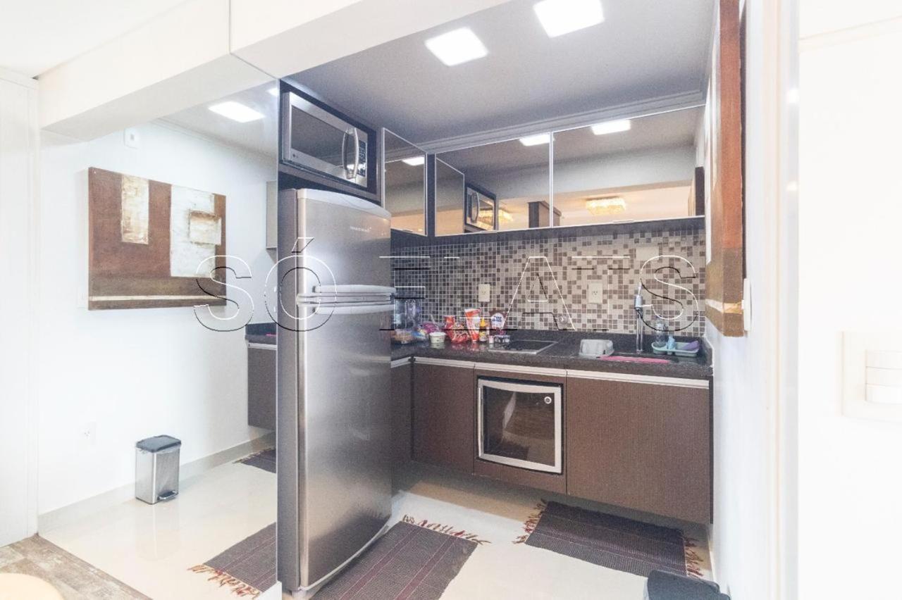 Apartamento No Coracao Do Pacaembu *