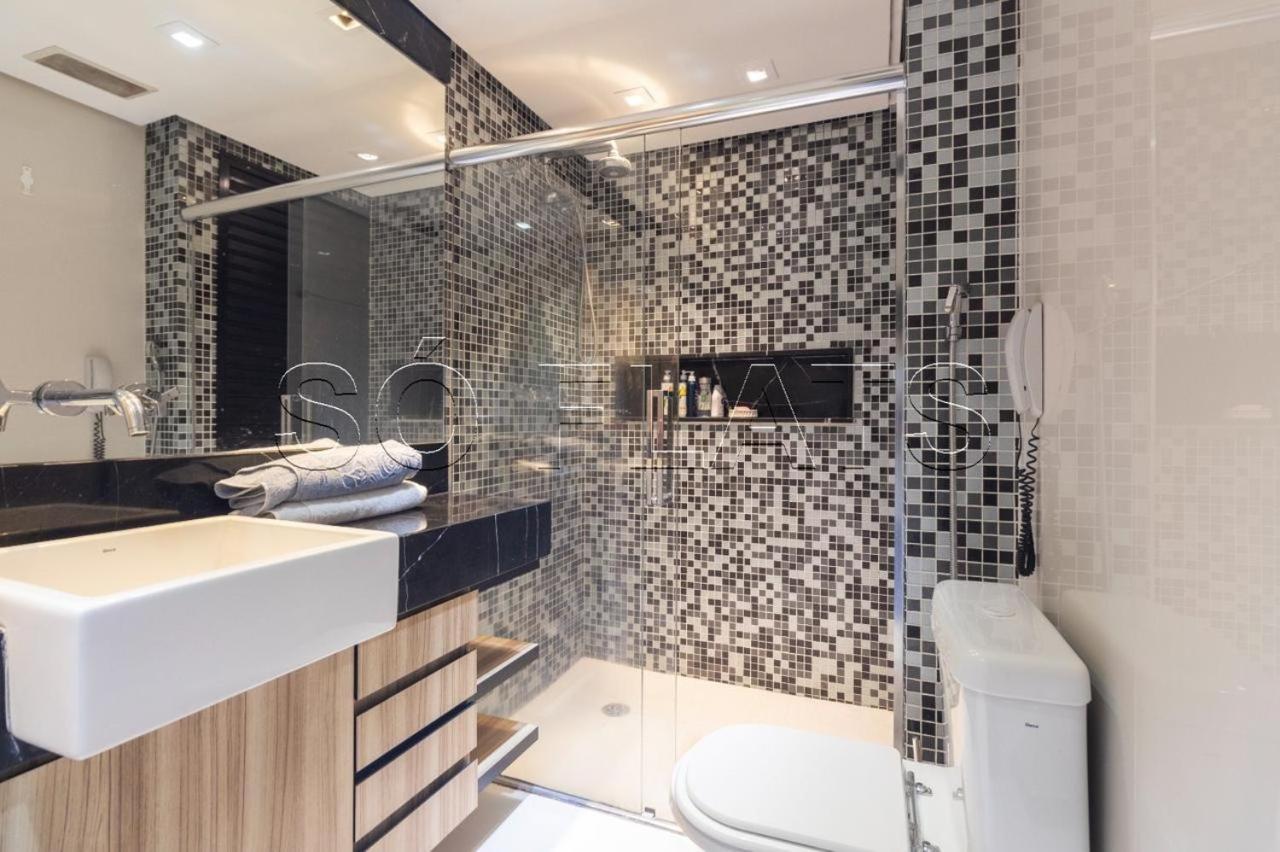 Apartamento No Coracao Do Pacaembu São Paulo