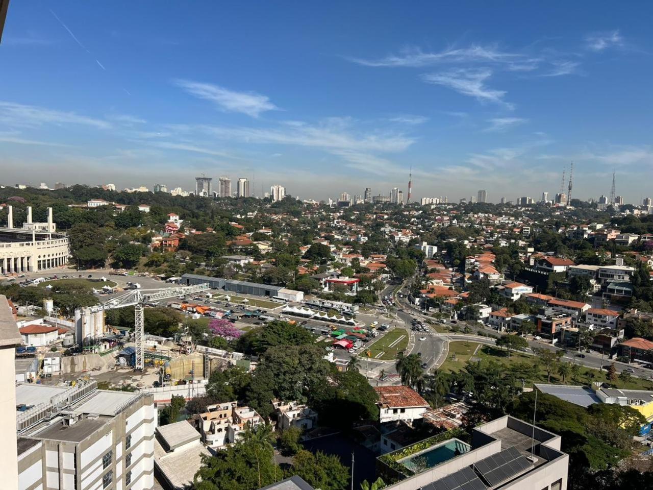 No Coracao Do Pacaembu *